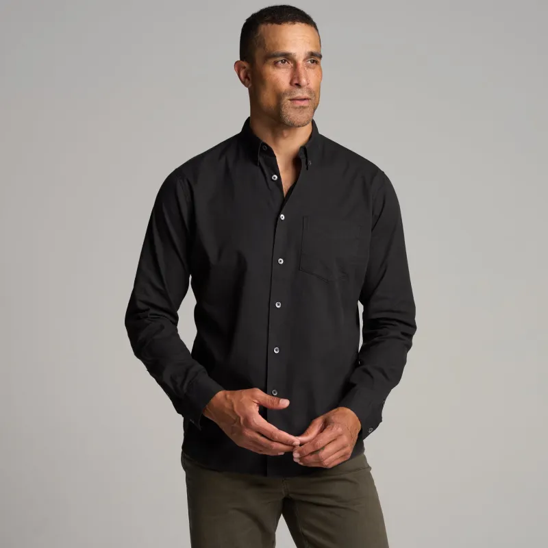 Henrick Oxford Shirt sold by rowan