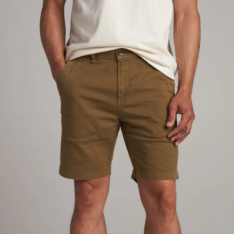 Walsh Twill Short made by rowan
