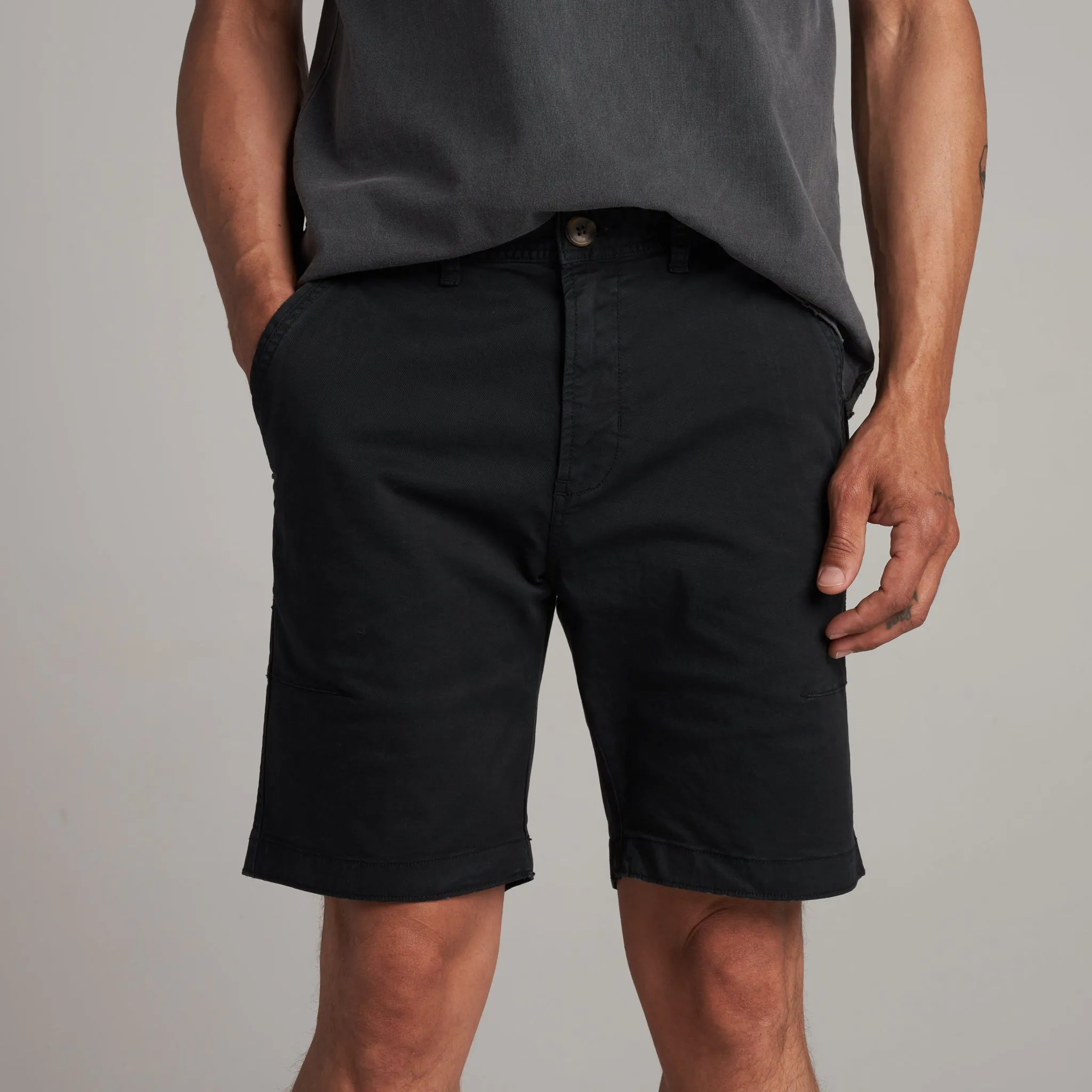 Walsh Twill Short sold by rowan product image thumbnail 5