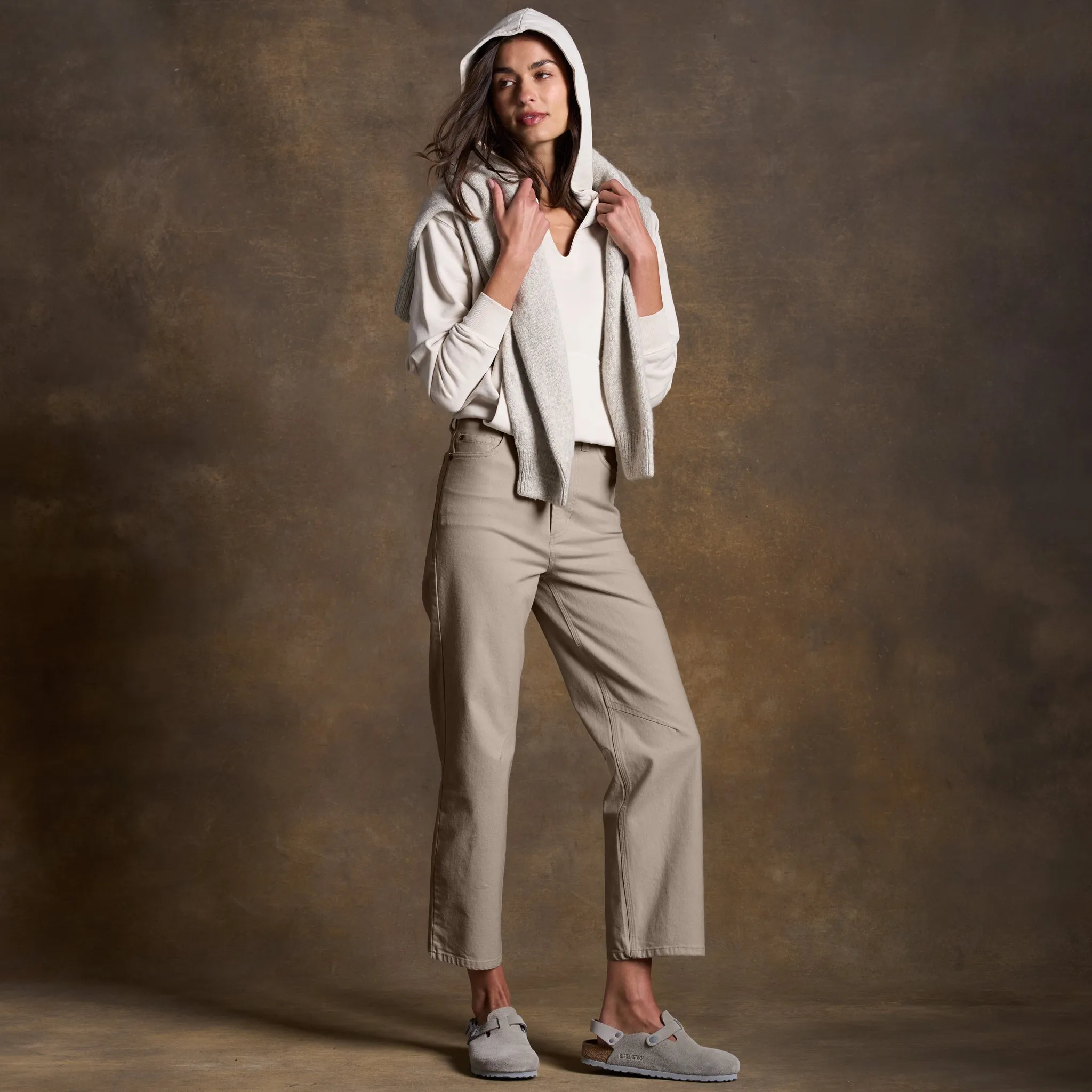 Merilee 5-Pocket Pant sold by rowan product image thumbnail 2