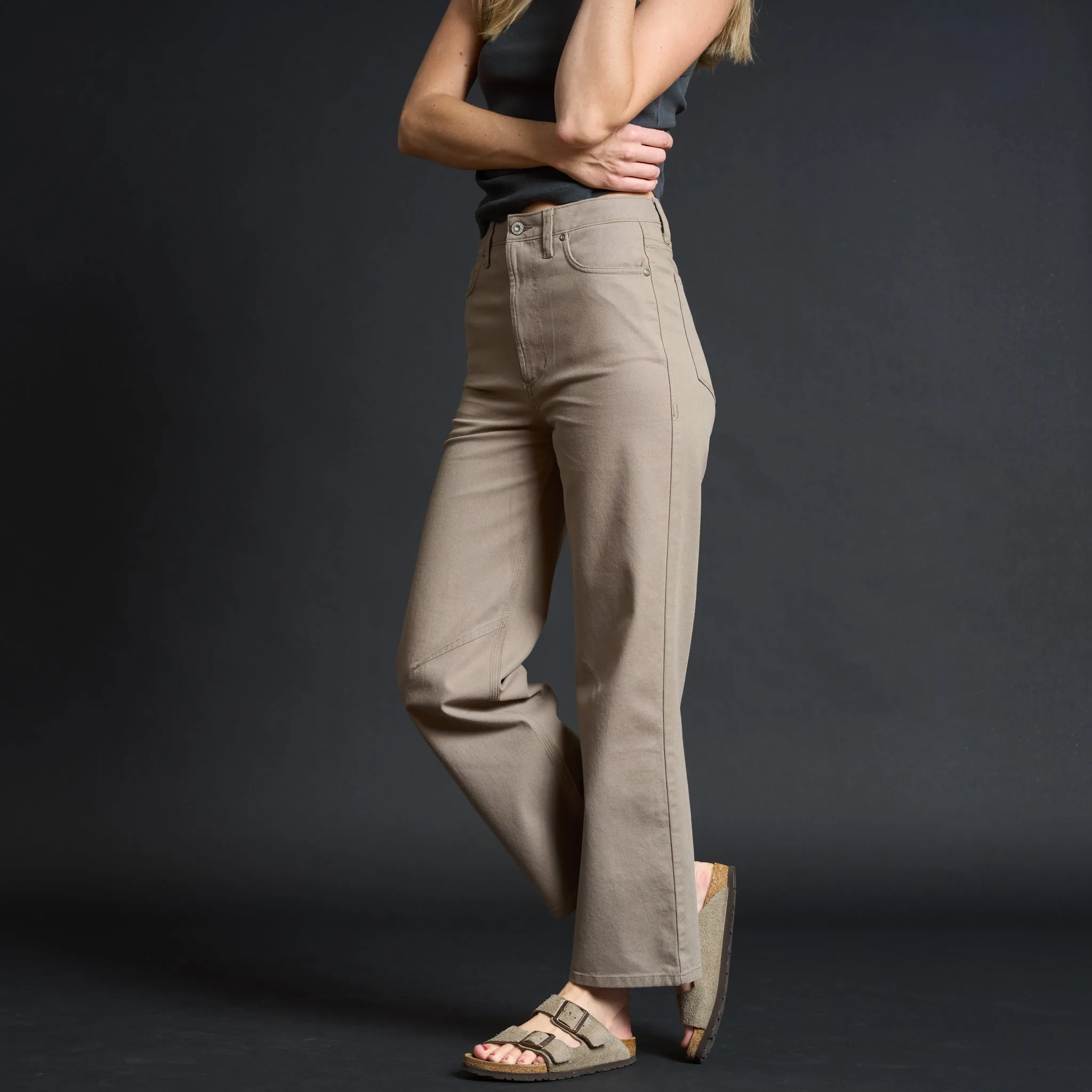Merilee 5-Pocket Pant sold by rowan