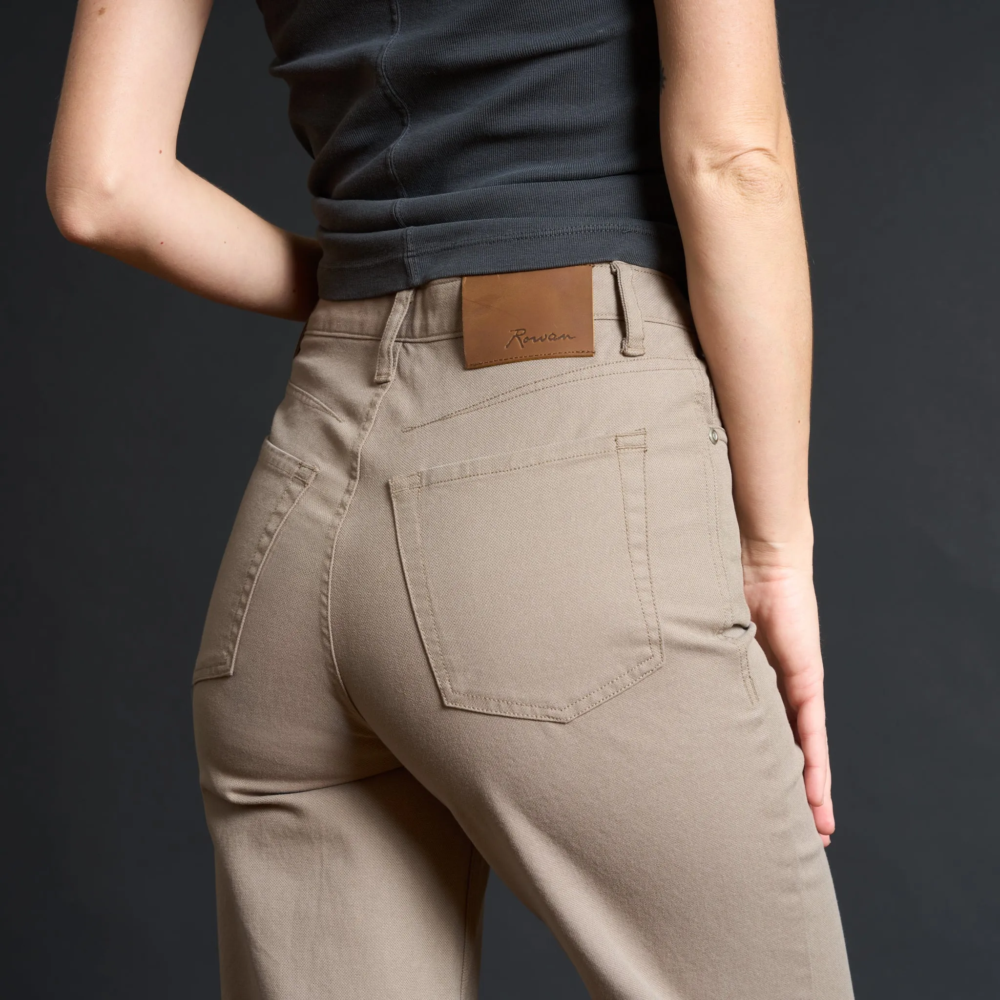 Merilee 5-Pocket Pant sold by rowan product image thumbnail 3