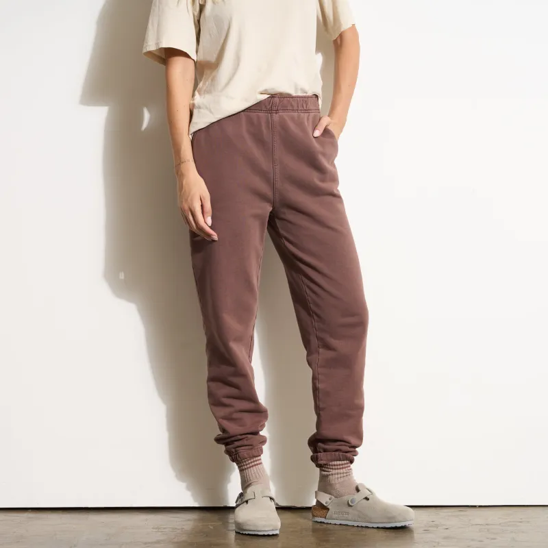 Acklen Sweatpant made by rowan