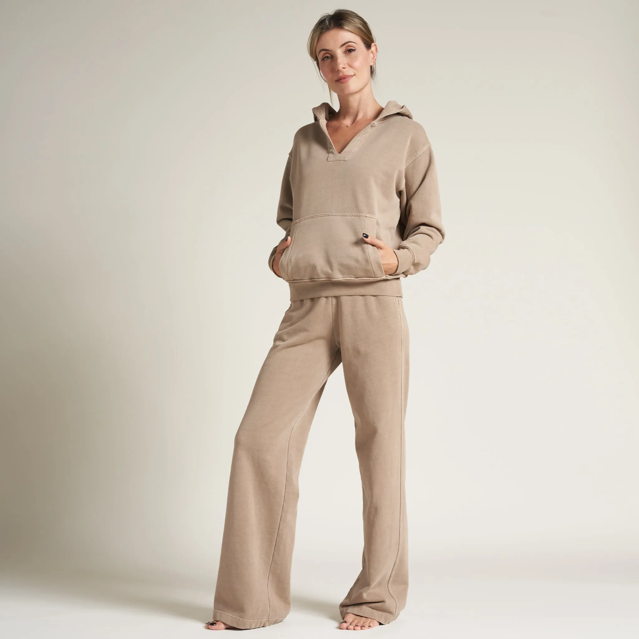 Avery Classic Terry Hoodie sold by rowan product image thumbnail 3