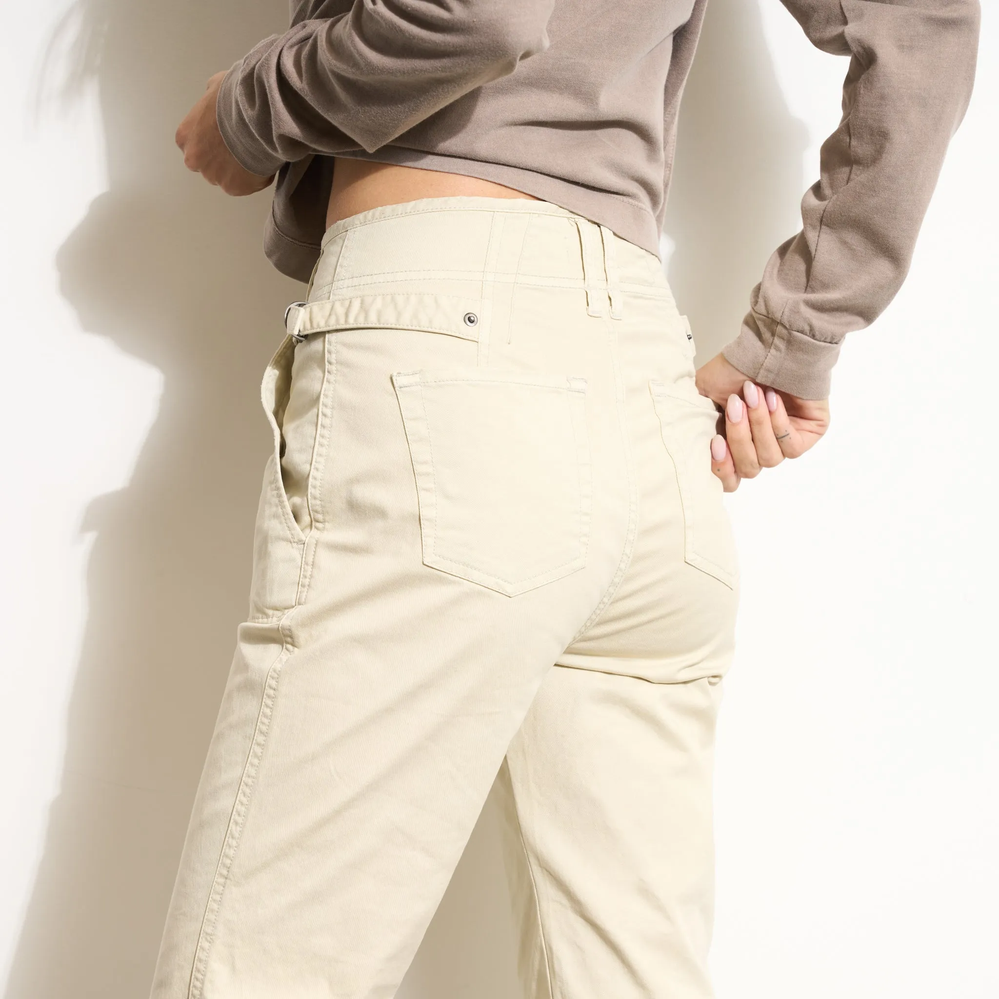 Jalen Utility Trouser sold by rowan product image thumbnail 4