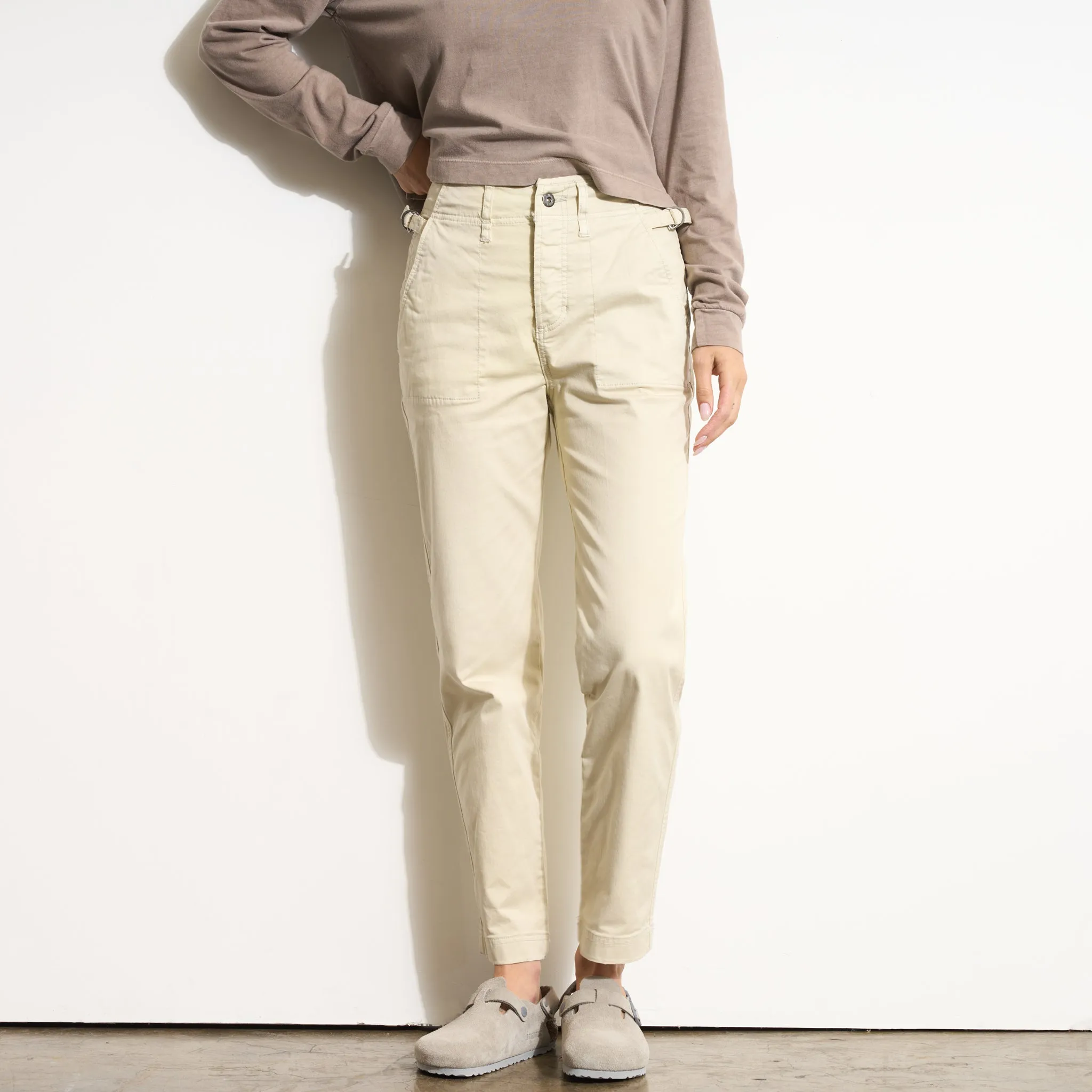 Jalen Utility Trouser sold by rowan product image thumbnail 2
