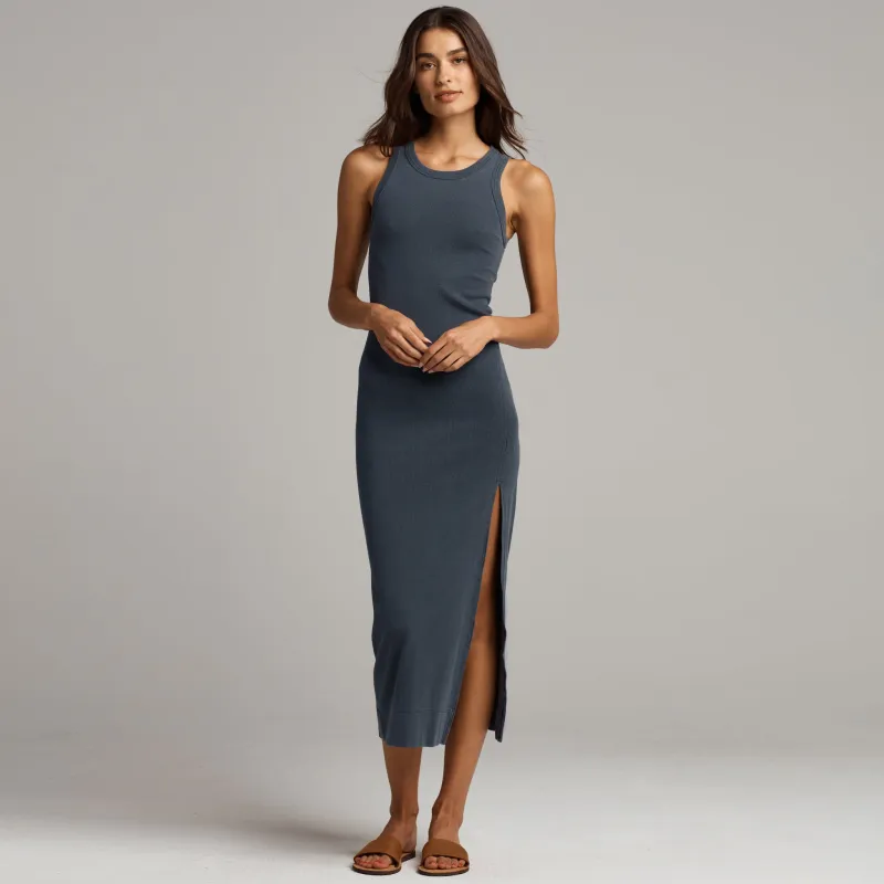 Dylan Knit Maxi Dress made by rowan