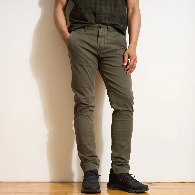 Raleigh Chino Pant made by rowan