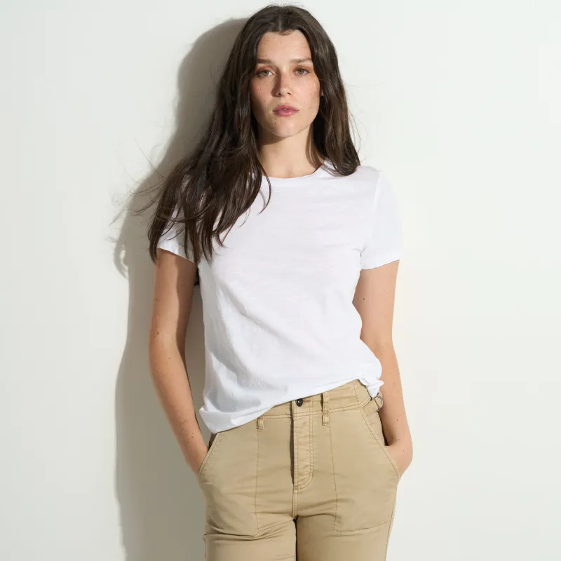 Tyler Slub Tee made by rowan