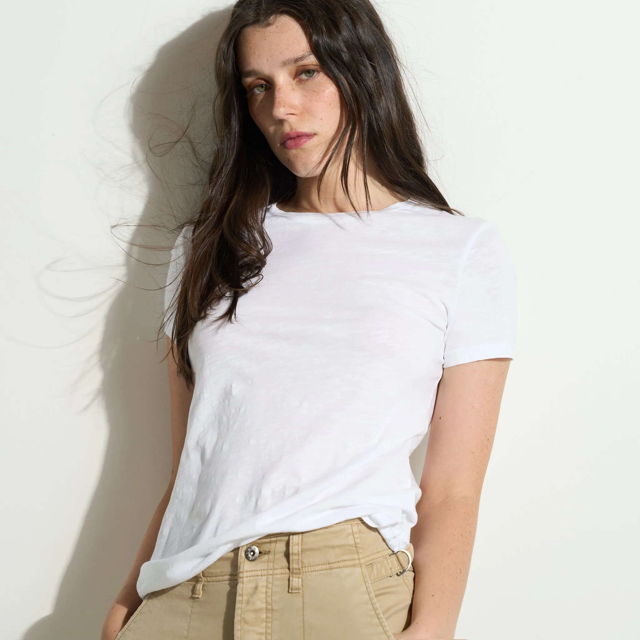 Tyler Slub Tee sold by rowan product image thumbnail 3