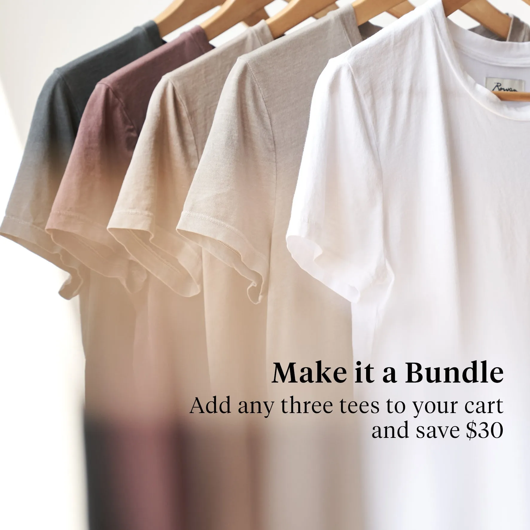 Tyler Slub Tee sold by rowan product image thumbnail 2