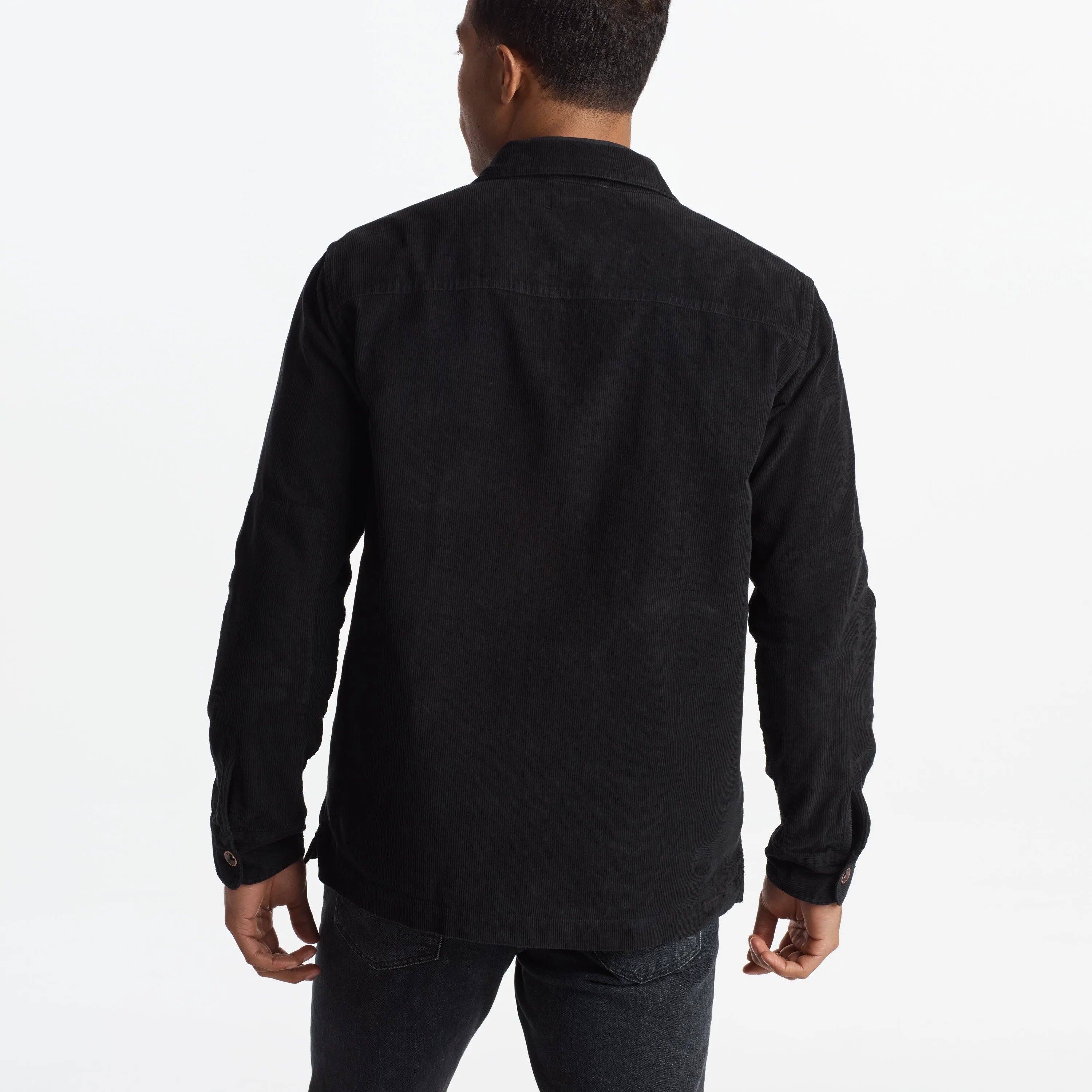 Odessa Cord Field Jacket sold by rowan product image thumbnail 5