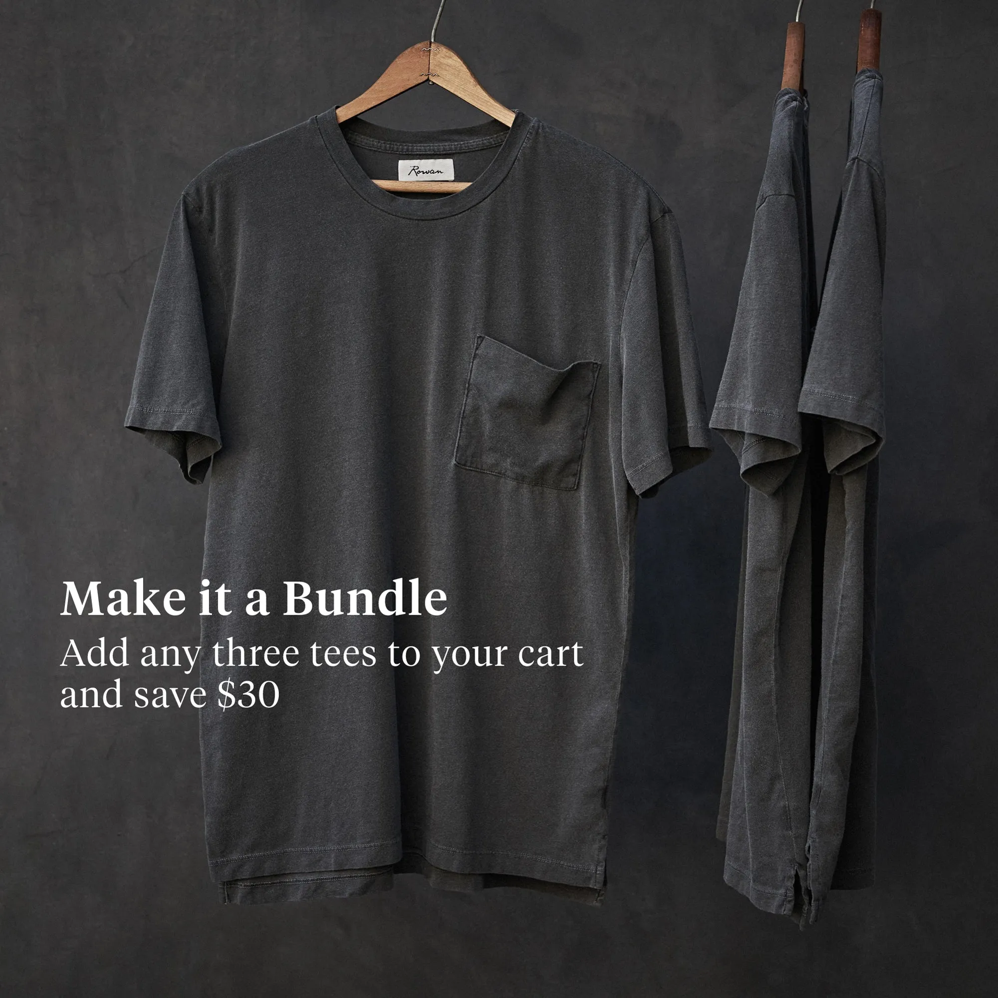 Asher Pocket Tee sold by rowan product image thumbnail 2