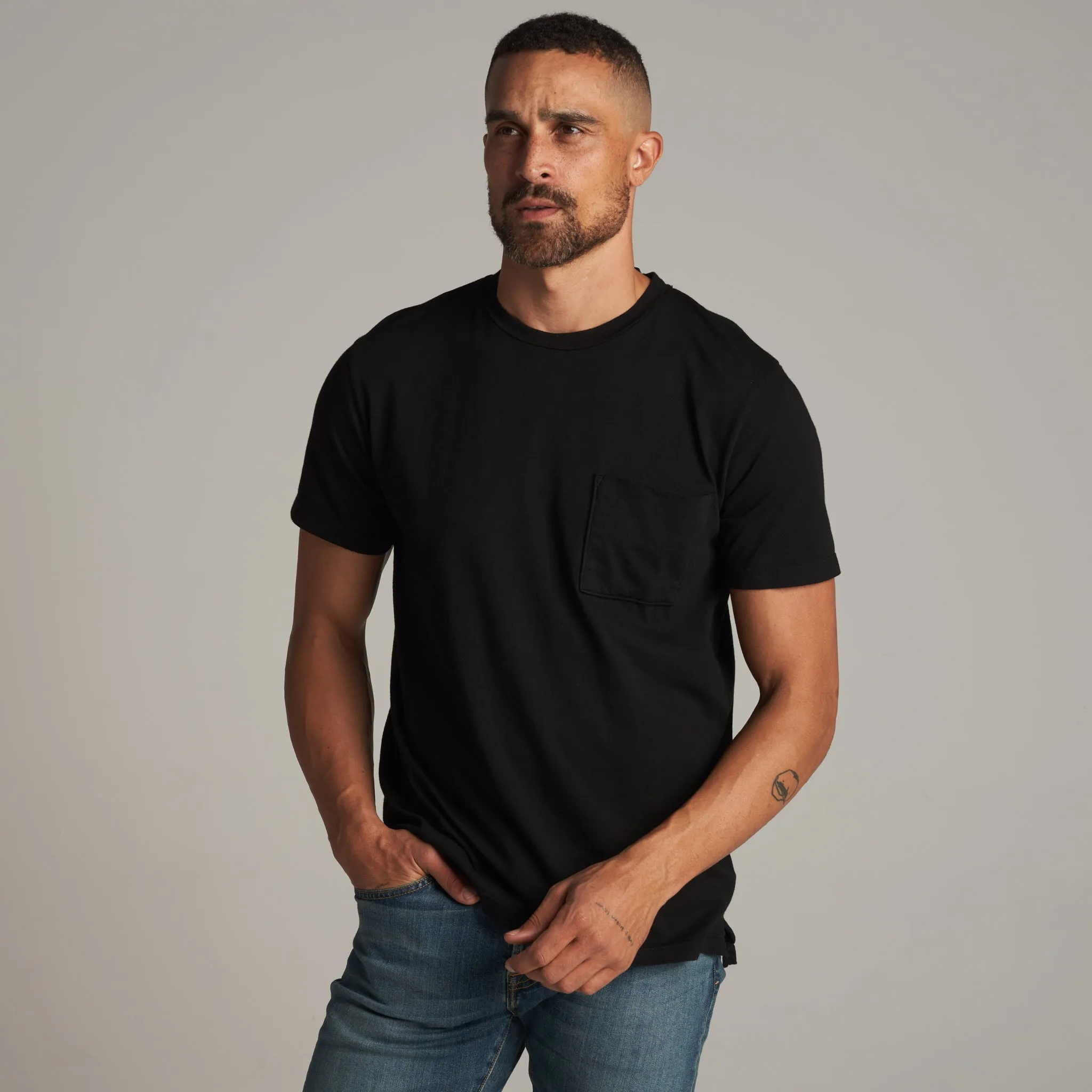 Asher Pocket Tee sold by rowan product image thumbnail 4