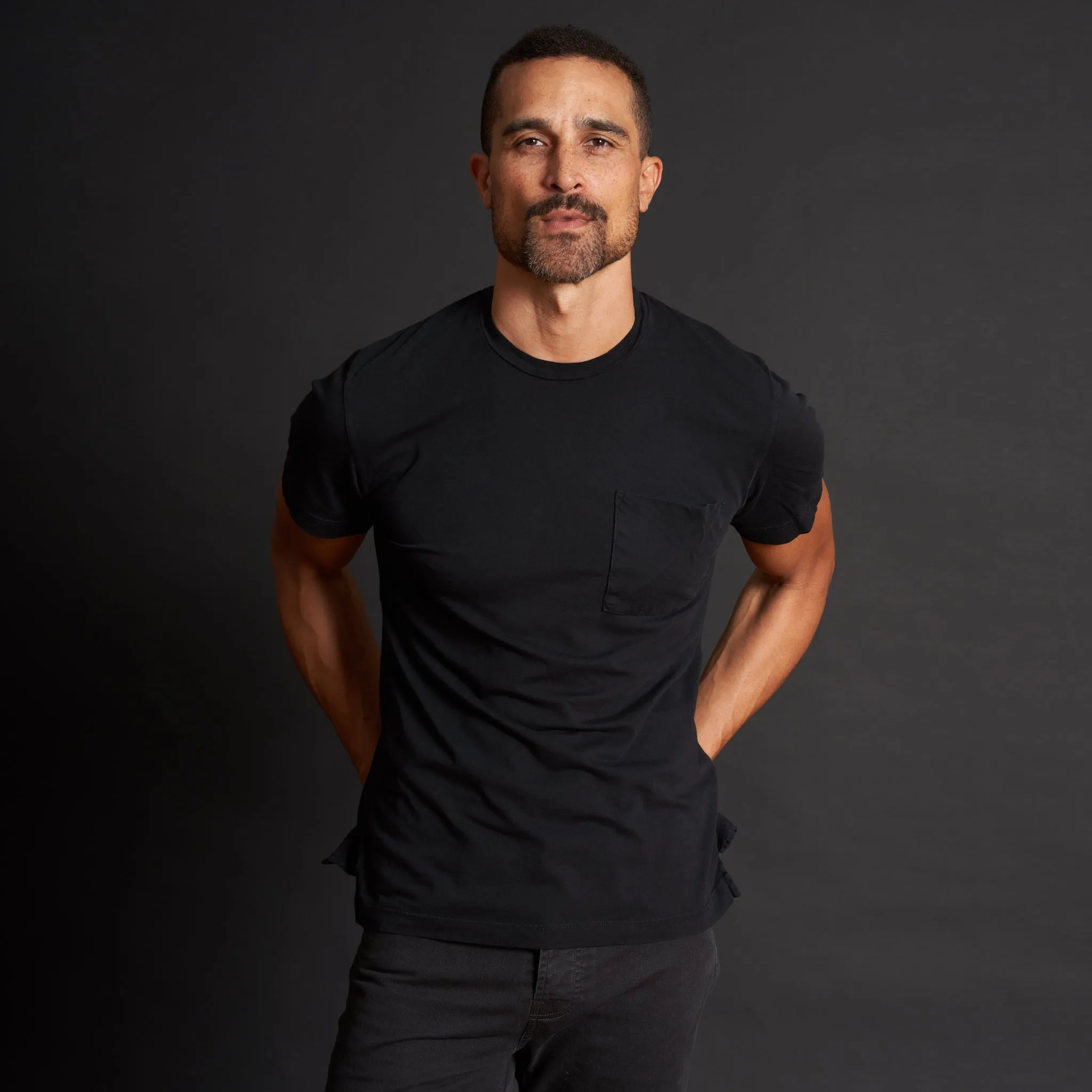 Asher Pocket Tee sold by rowan product image thumbnail 3