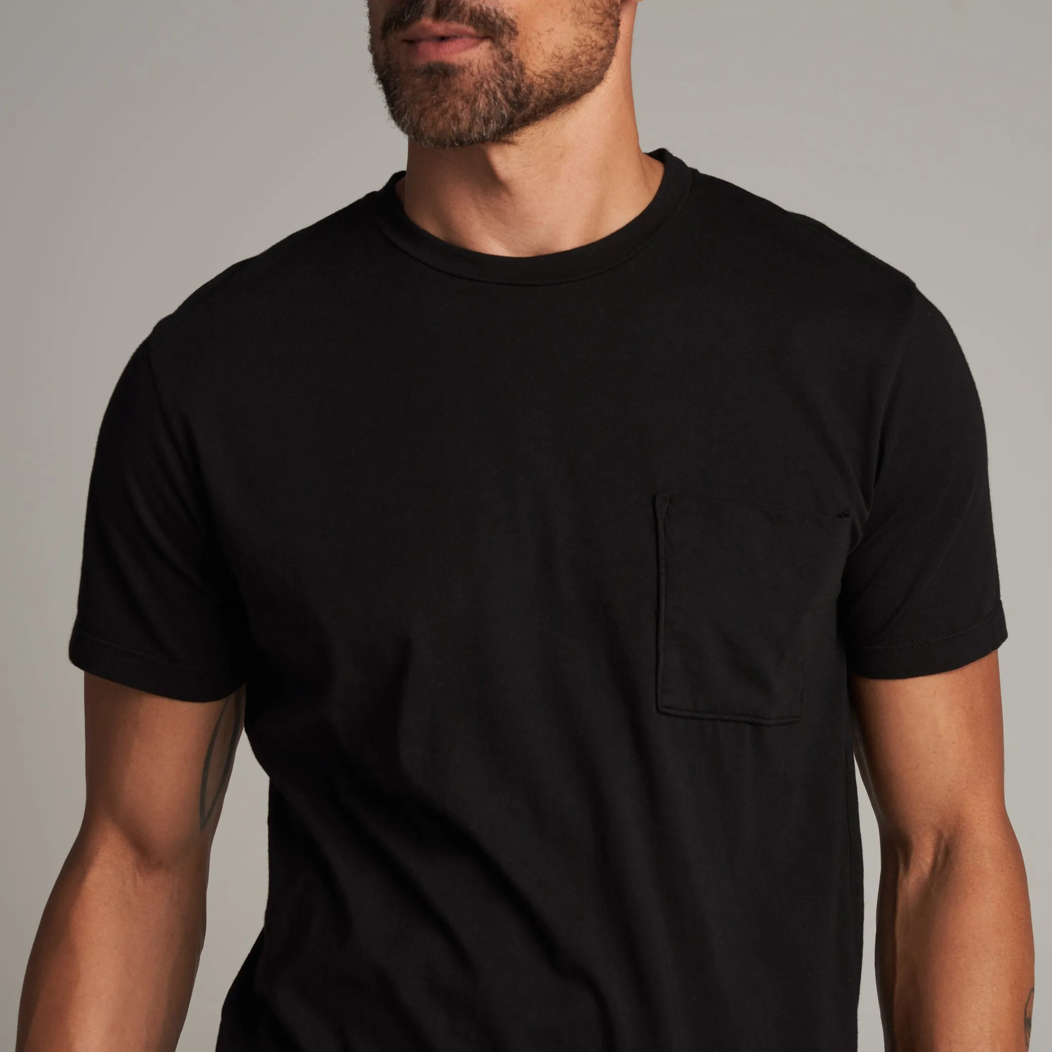 Asher Pocket Tee sold by rowan product image thumbnail 5