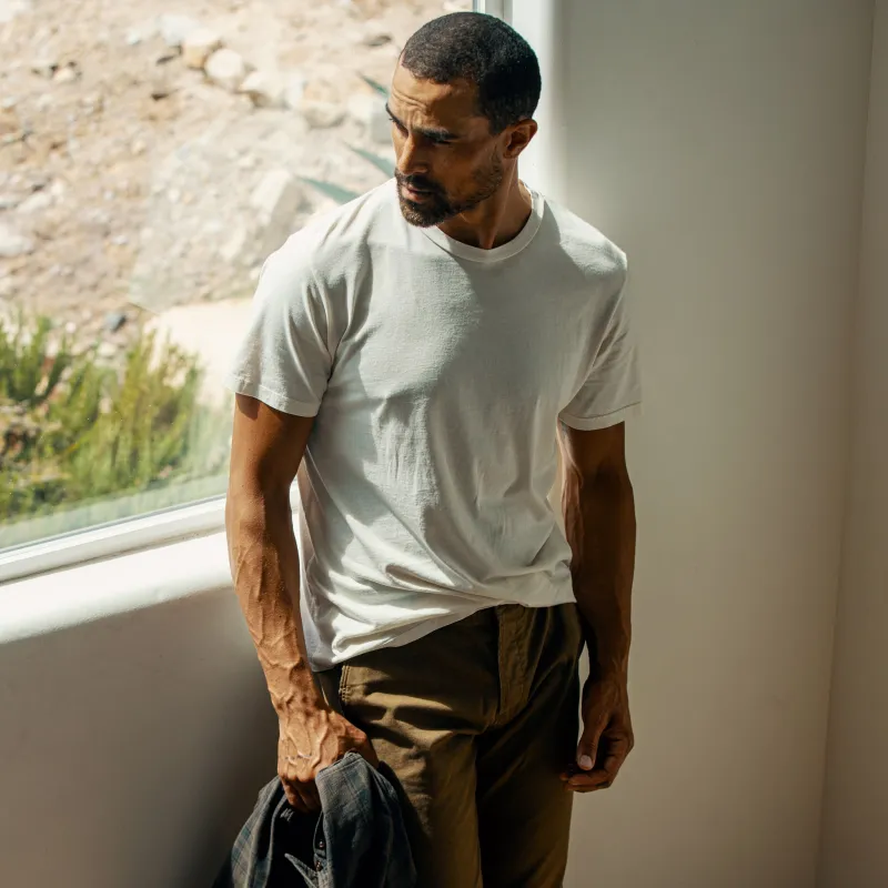 Asher Standard Tee made by rowan