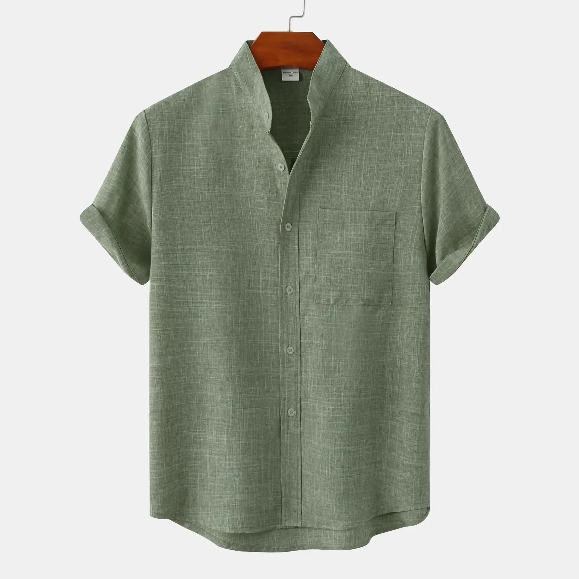 Miller™ | Lightweight Everyday Shirt sold by Rowan Toronto product image thumbnail 3