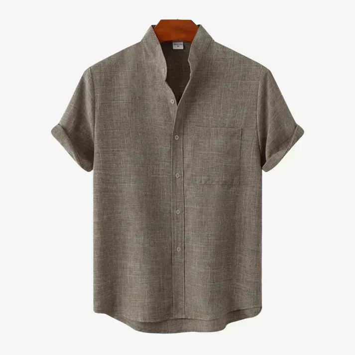 Miller™ | Lightweight Everyday Shirt sold by Rowan Toronto product image thumbnail 4