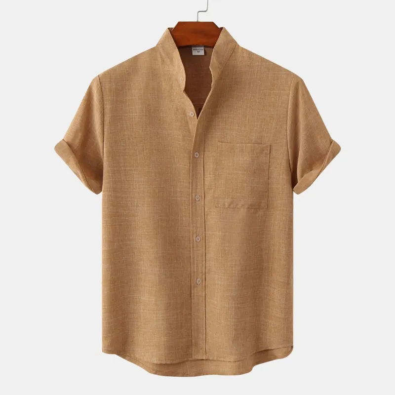 Miller™ | Lightweight Everyday Shirt made by Rowan Toronto