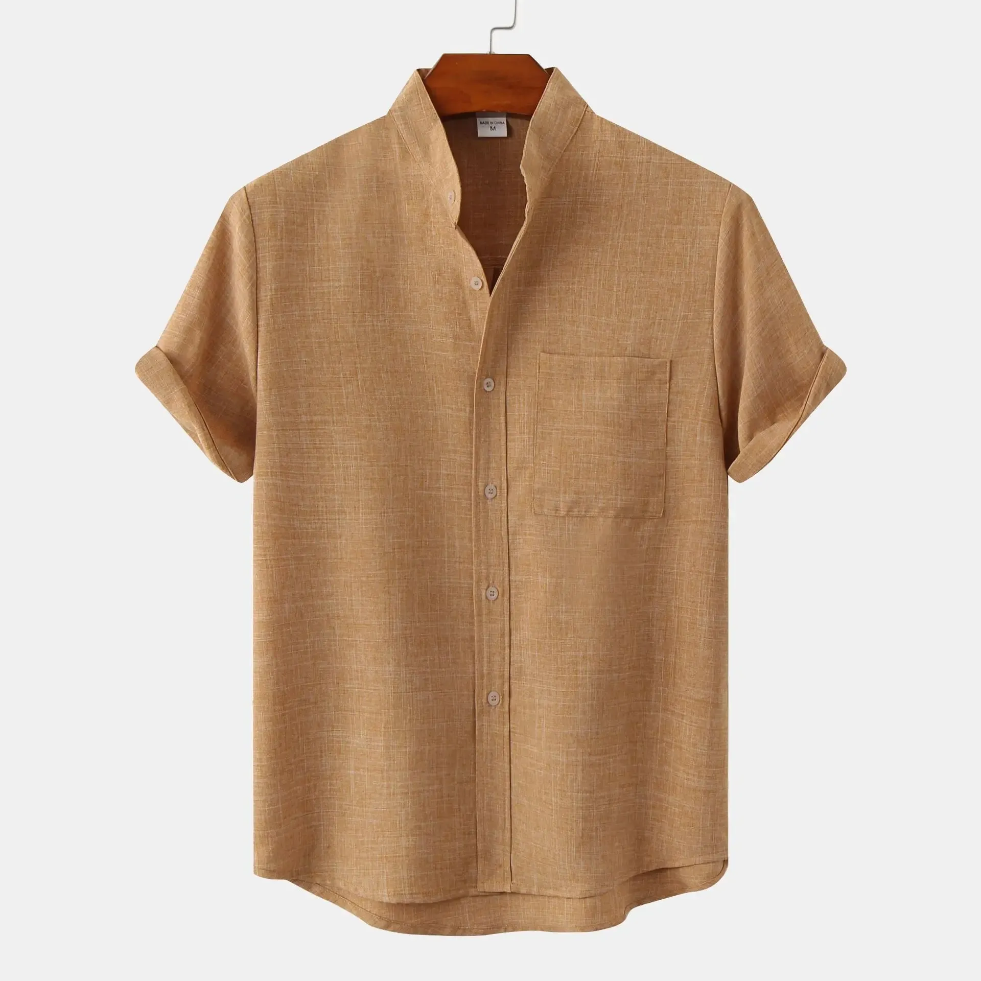 Miller™ | Lightweight Everyday Shirt sold by Rowan Toronto