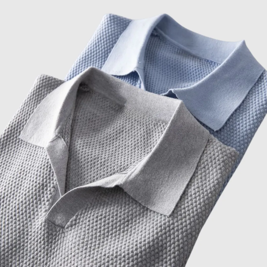 Anderson™ | Premium Cotton Polo Shirt sold by Rowan Toronto product image thumbnail 4