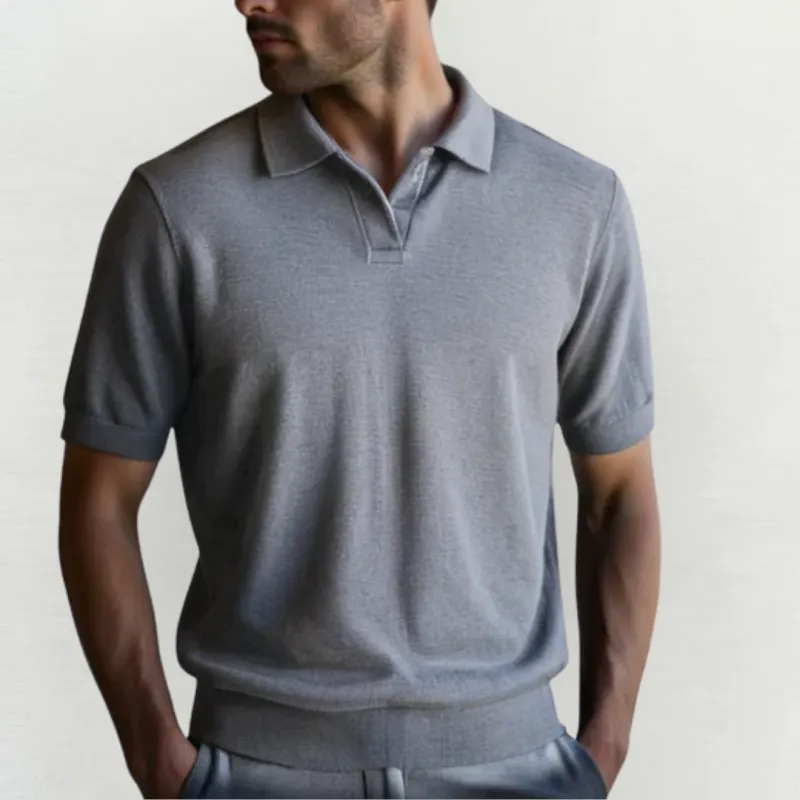 Anderson™ | Premium Cotton Polo Shirt made by Rowan Toronto
