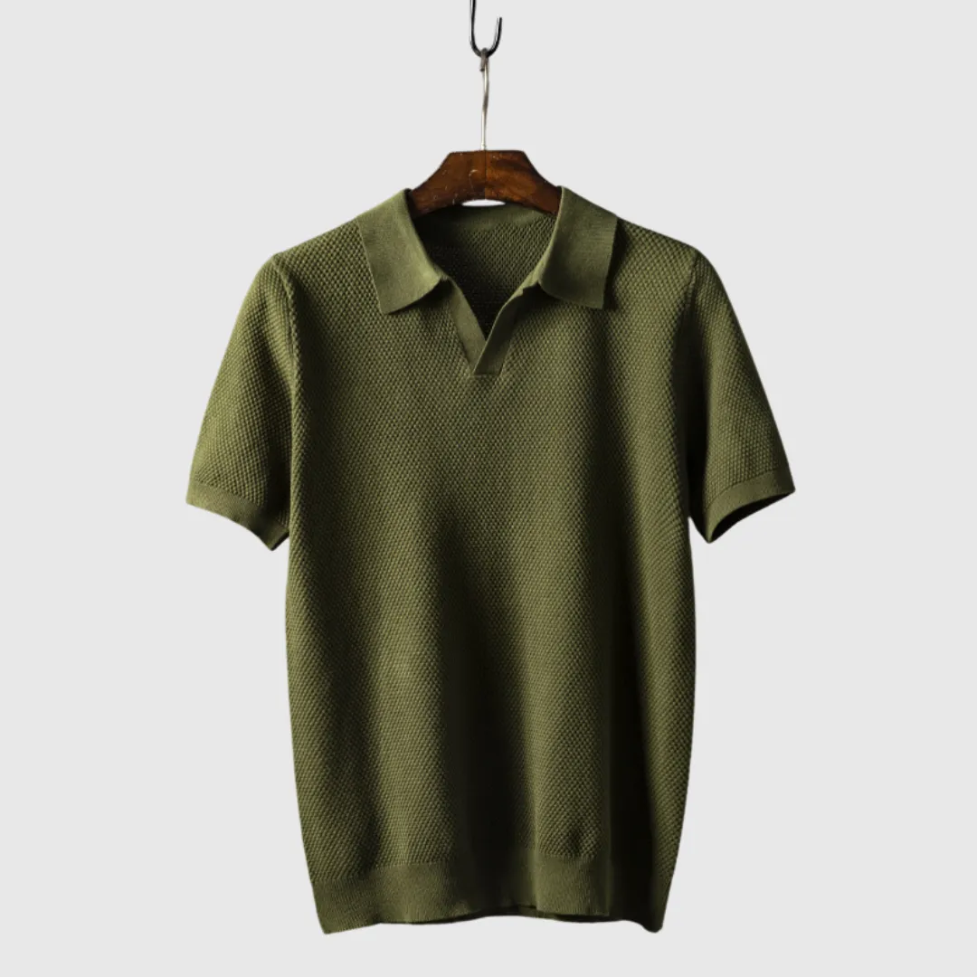 Anderson™ | Premium Cotton Polo Shirt sold by Rowan Toronto product image thumbnail 5