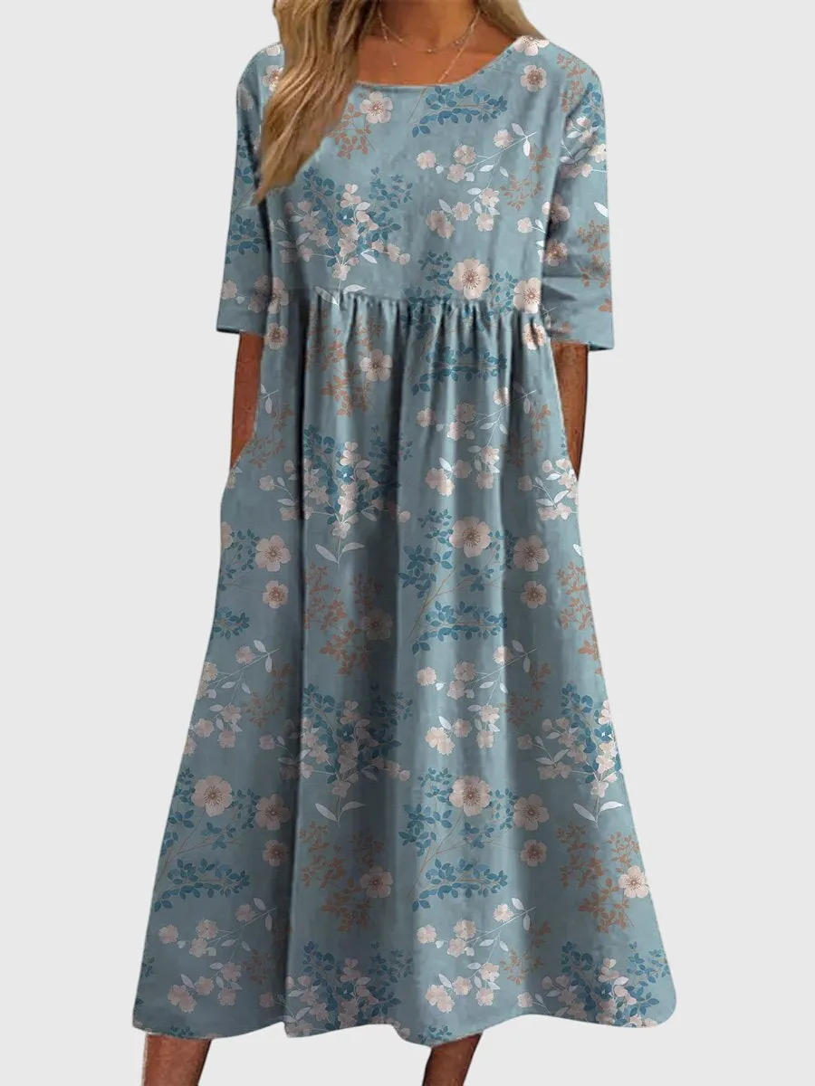 Djala™ | Flattering Dress sold by Rowan Toronto product image thumbnail 5