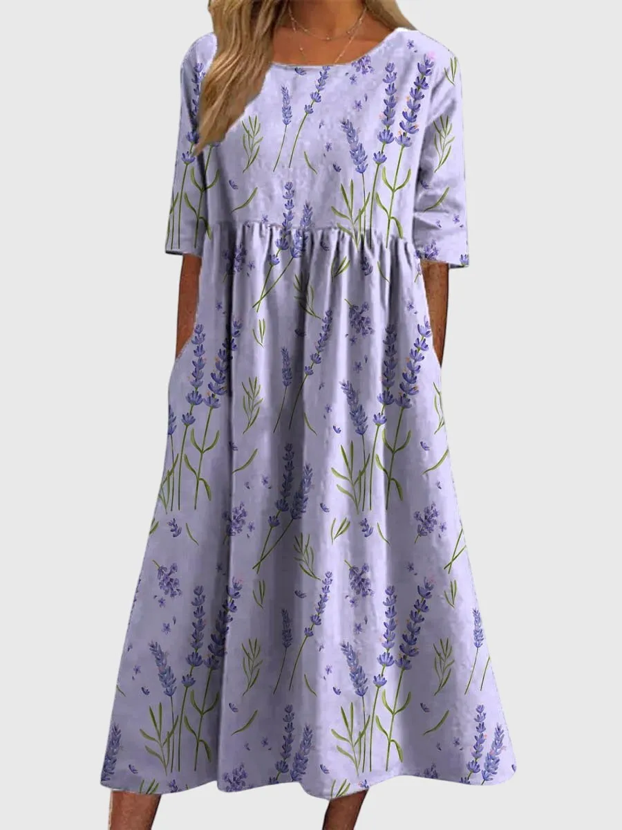 Djala™ | Flattering Dress sold by Rowan Toronto product image thumbnail 3