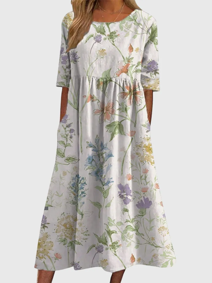 Djala™ | Flattering Dress sold by Rowan Toronto product image thumbnail 4