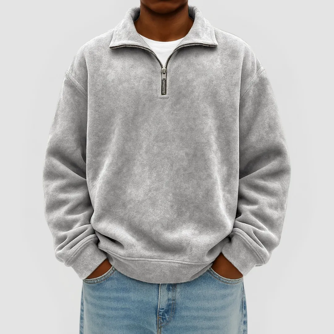 Elliot™ | The Everyday Half-Zip sold by Rowan Toronto product image thumbnail 3