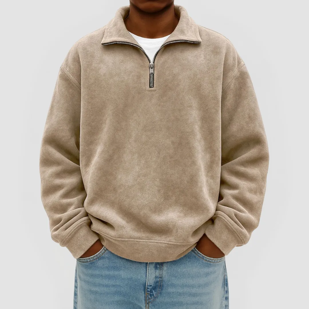 Elliot™ | The Everyday Half-Zip sold by Rowan Toronto