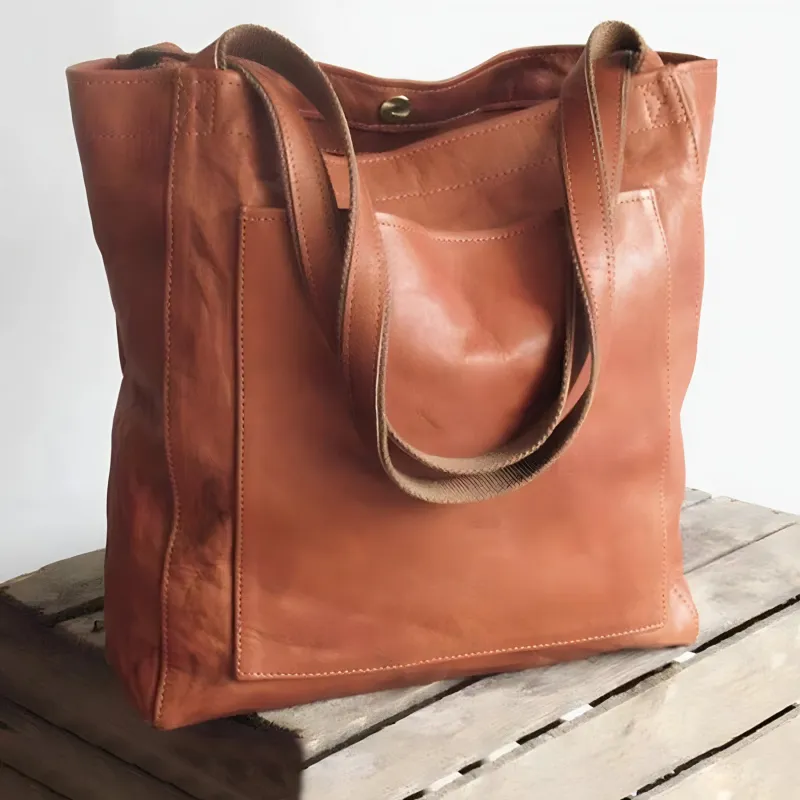 NINA | CLASSIC RETRO HANDBAG made by Rowan Toronto