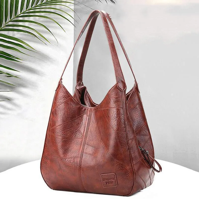 RINA | TIMELESS VINTAGE LUXURIOUS BAG made by Rowan Toronto