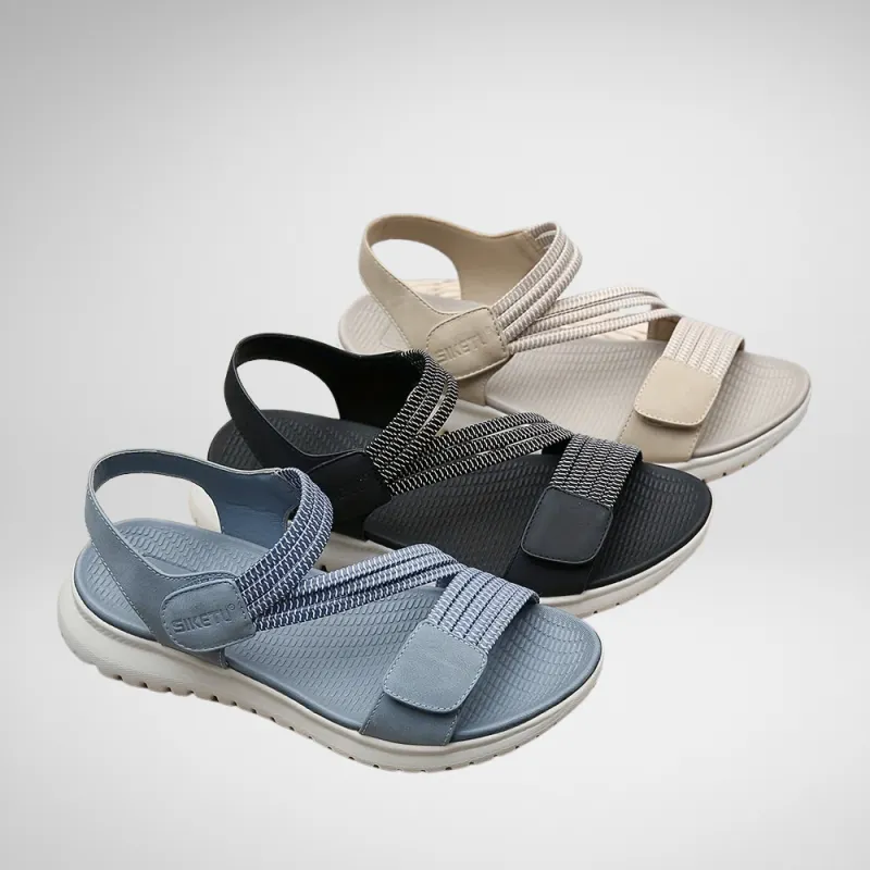 Flynn™ | Maximum Support Sandals made by Rowan Toronto