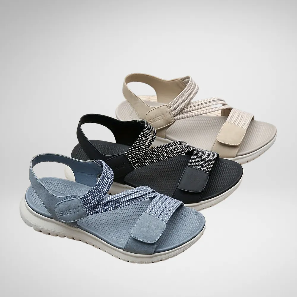 Flynn™ | Maximum Support Sandals sold by Rowan Toronto