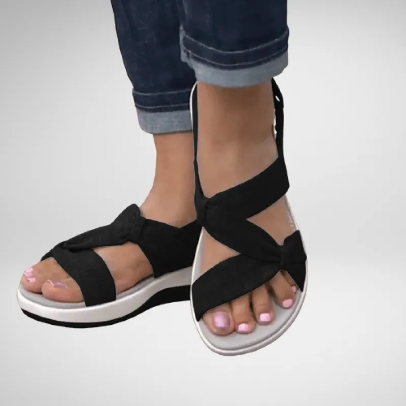 Amira™ | Casual comfort sandals made by Rowan Toronto