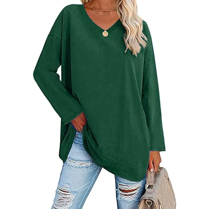 CATALINA | COMFORTABLE LONG SLEEVE BLOUSE sold by Rowan Toronto product image thumbnail 4