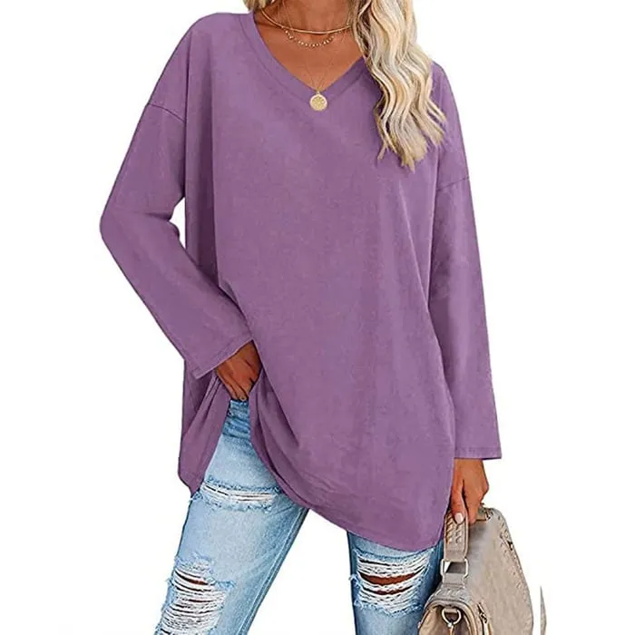 CATALINA | COMFORTABLE LONG SLEEVE BLOUSE sold by Rowan Toronto product image thumbnail 5