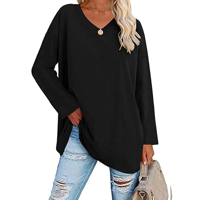 CATALINA | COMFORTABLE LONG SLEEVE BLOUSE sold by Rowan Toronto product image thumbnail 2