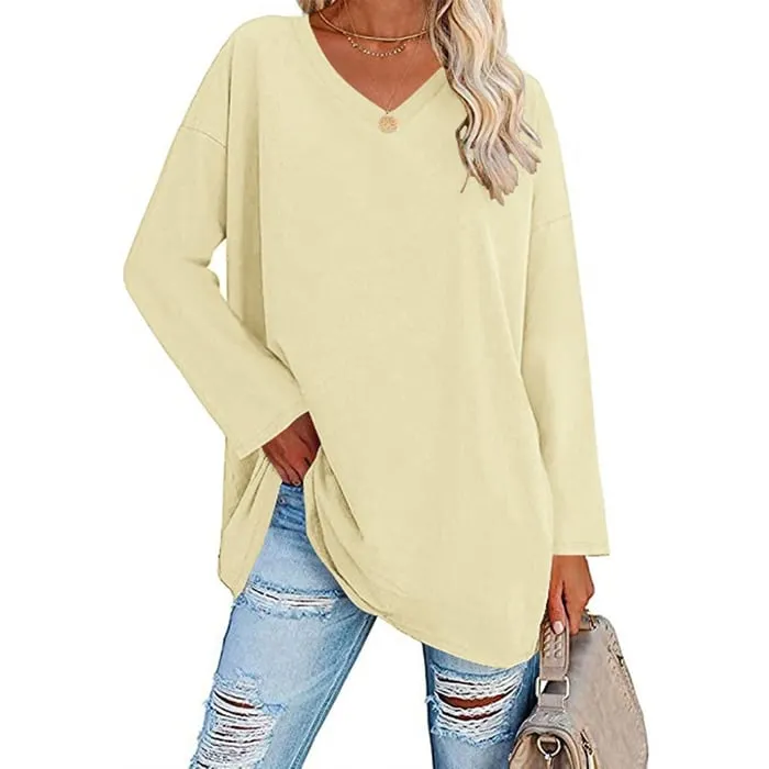 CATALINA | COMFORTABLE LONG SLEEVE BLOUSE sold by Rowan Toronto product image thumbnail 3