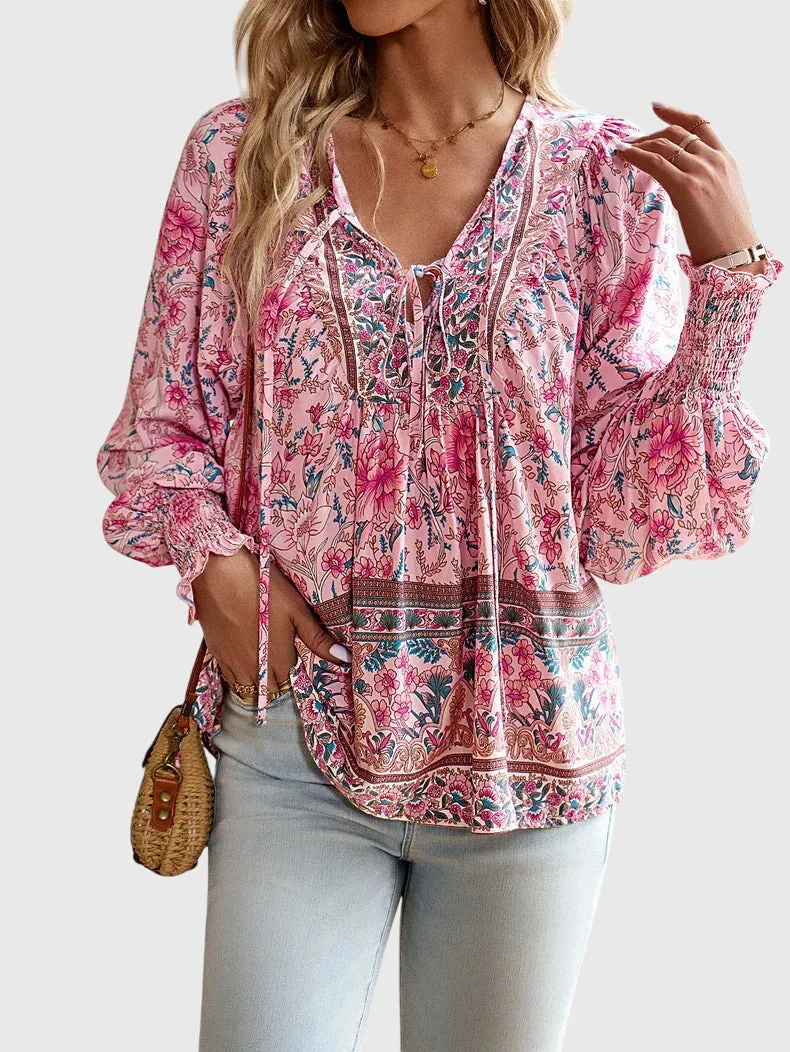 Lexi™ | Elegant Pullover sold by Rowan Toronto