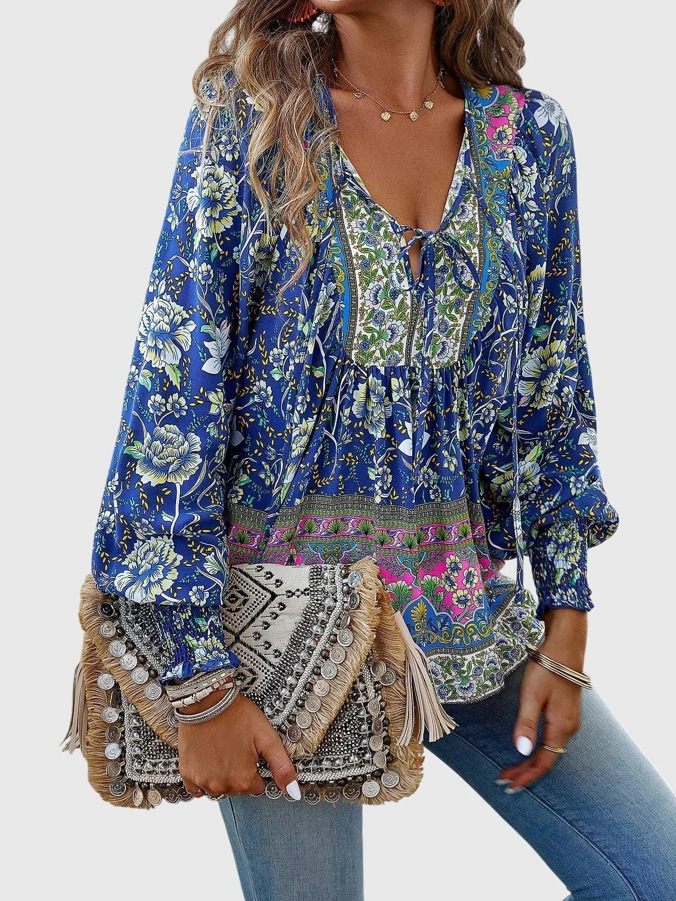 Lexi™ | Elegant Pullover sold by Rowan Toronto product image thumbnail 5