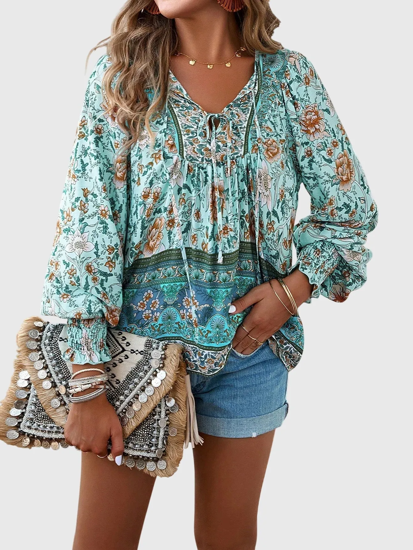 Lexi™ | Elegant Pullover sold by Rowan Toronto product image thumbnail 4