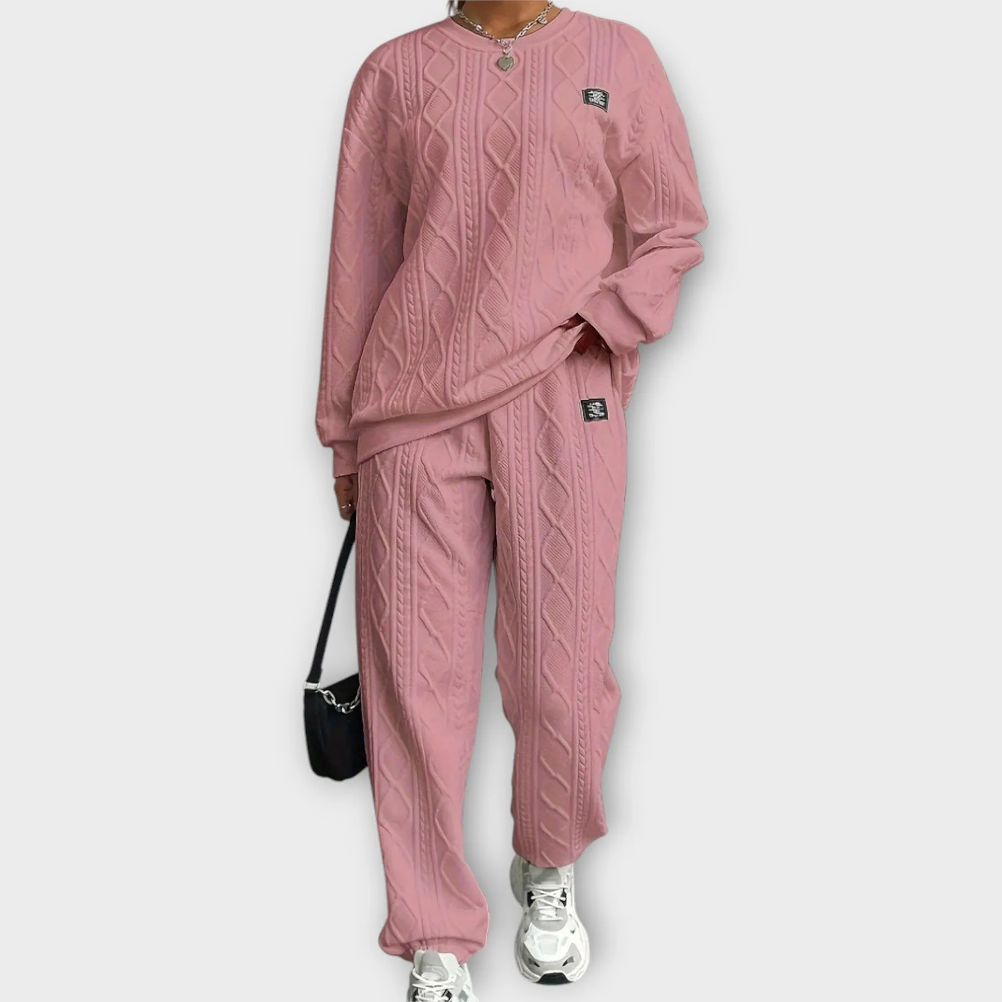 Luna™ Casual Jogger Set sold by Rowan Toronto product image thumbnail 2