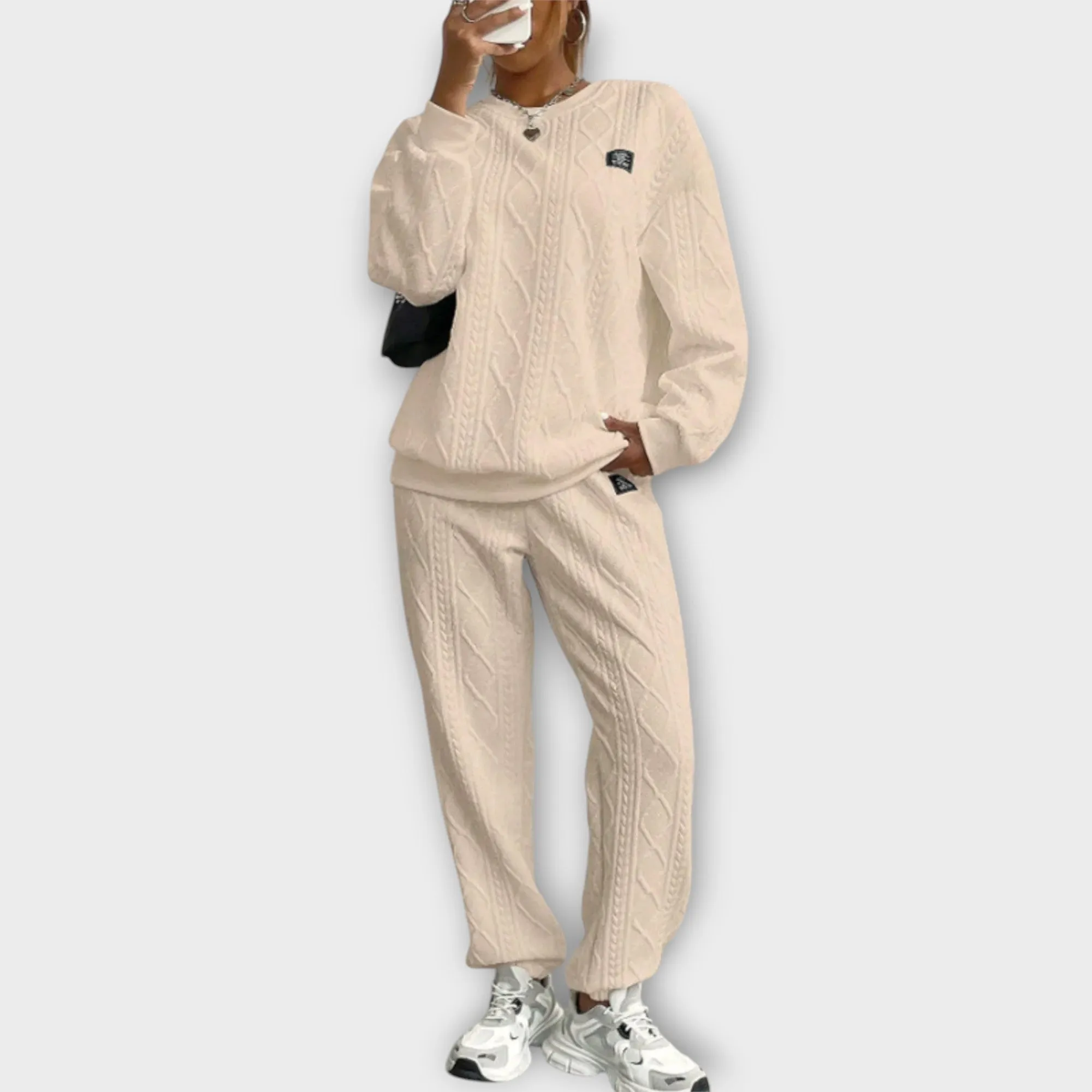 Luna™ Casual Jogger Set sold by Rowan Toronto product image thumbnail 4