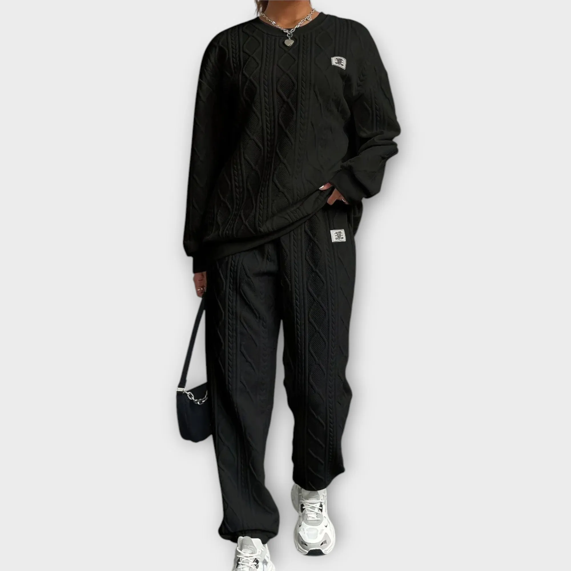 Luna™ Casual Jogger Set sold by Rowan Toronto