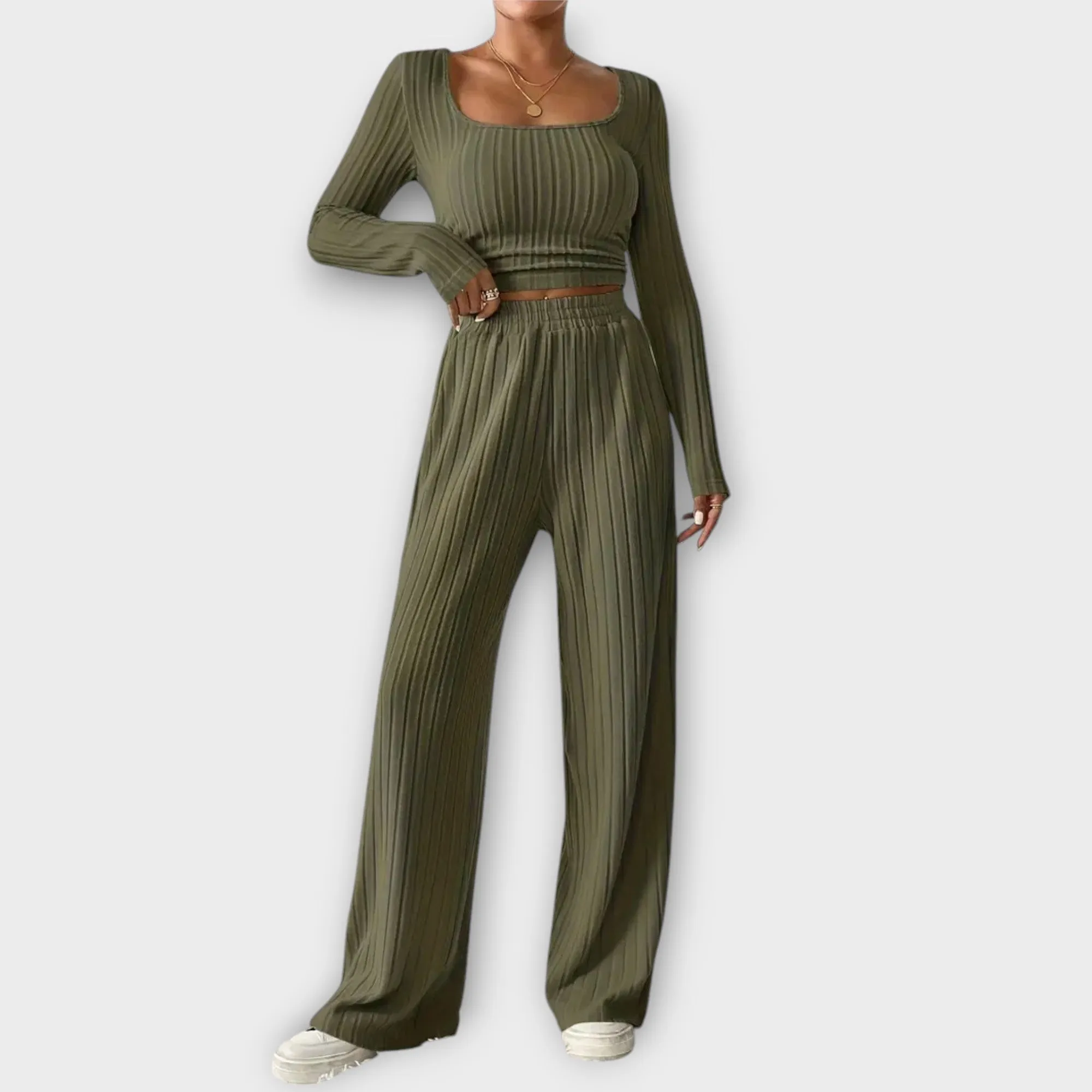 Sophia™ Two-Piece Set sold by Rowan Toronto product image thumbnail 3