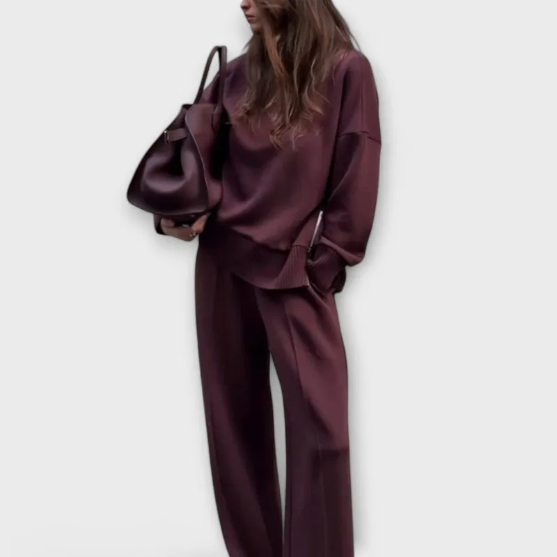 Anis™ Knitted Set made by Rowan Toronto